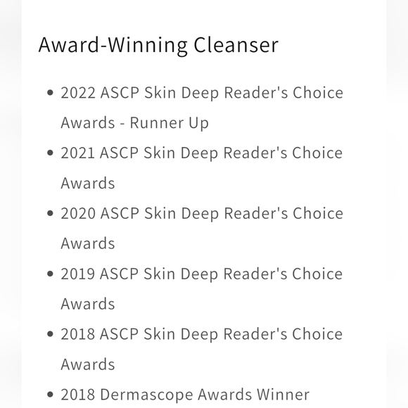 Skin Script Green Tea Citrus Cleanser Back Bar Size 16oz - Picture 5 of 7